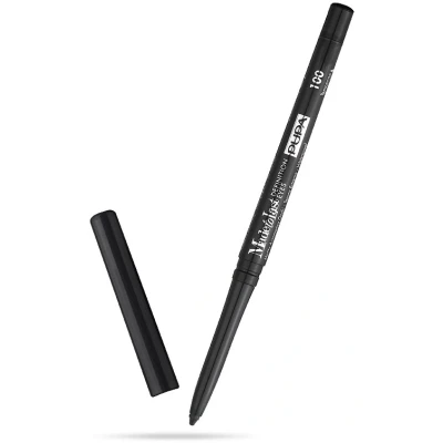 Afbeelding van Pupa Made To Last Definition Eyes 100 Deep Black 5% korting code PUPA5