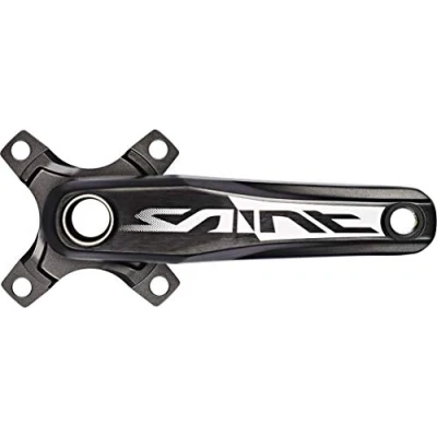 Afbeelding van Shimano Crankset Saint Fc m820 170 Mm 10s Zwart 2 delig