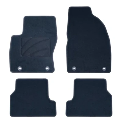 Afbeelding van OCC DESIGN Precies passende deurmat voor Focus II (2004 2011), 5 stuks