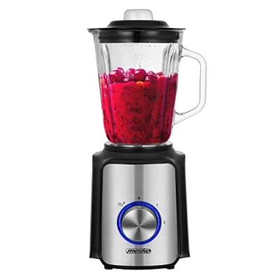 Afbeelding van Mesko MS 4080 Blender Glazen Kan 1,5L