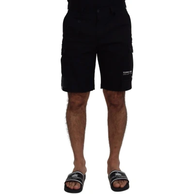 Afbeelding van Cargo Shorts Black