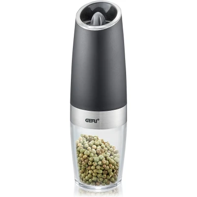 Afbeelding van GEFU Peper en zoutmolen GIVA (1 stuk)