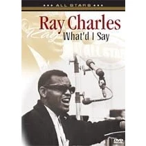 Afbeelding van Ray Charles What&#039;D I Say