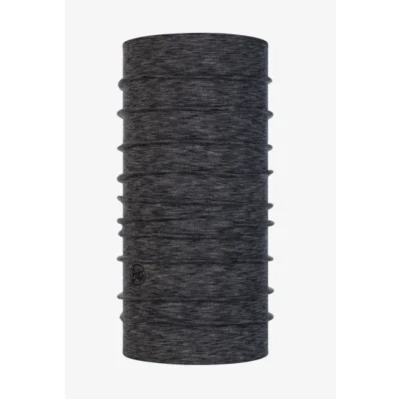 Afbeelding van Buff Midweight Merino Wool Graphite Multi Stripes