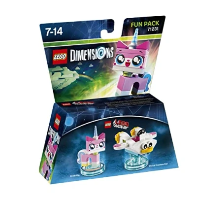 Afbeelding van Lego Dimensions Fun Pack Movie Unikitty