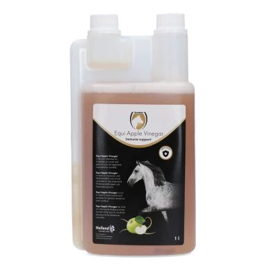 Afbeelding van Equi apple vinegar appelazijn