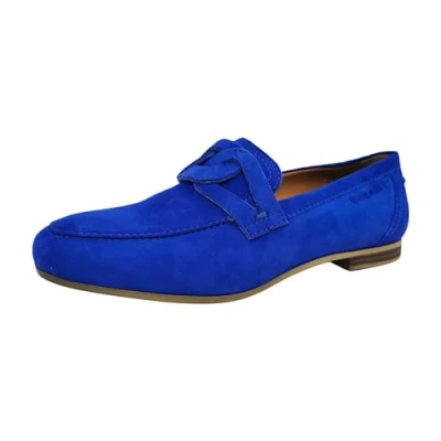 Afbeelding van bugatti dames 415 ai560 slippers, blauw, 36 EU