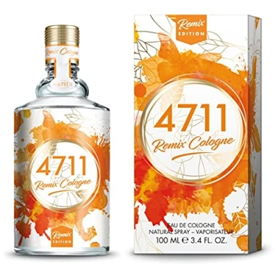 Afbeelding van 4711 Remix Cologne Orange Eau de 100 ml