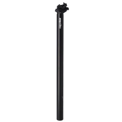 Afbeelding van Ergotec Zadelpen Atar Patent 34,9 X 550 Mm Zwart