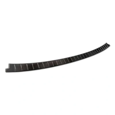 Afbeelding van Avisa Zwart RVS Achterbumperprotector voor Dacia Jogger 2022 &#039;Ribs&#039;
