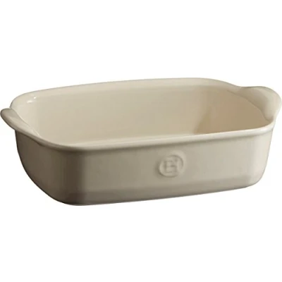 Afbeelding van Emile Henry Ovenschaal Argile 22 x 14 cm / 700 ml