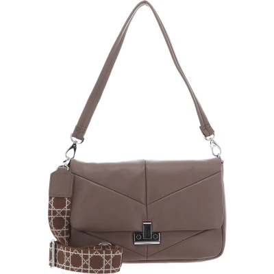 Afbeelding van PICARD Schoudertas Warm Up Shoulderbag with Flap Hazel Taupe