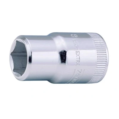 Afbeelding van Bahco 1/2&quot; dop op kaart 20 mm SB7800SM