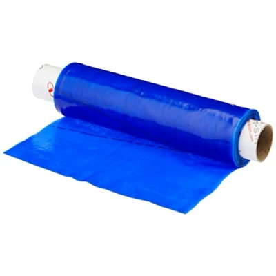 Afbeelding van Antislip op rol Dycem® : 20 cm x 2 m blauw