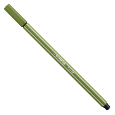 Afbeelding van Viltstift STABILO Pen 68/35 mosgroen
