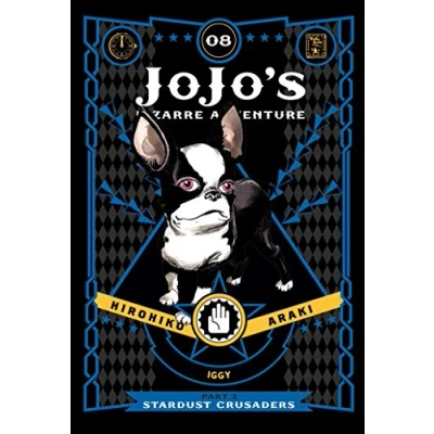 Afbeelding van JOJOS BIZARRE ADV 3 STARDUST CRUSADERS HC 08: Volume 8