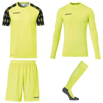 Afbeelding van Uhlsport Raection Trainingspak Jongens Maat 140