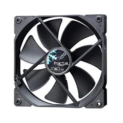 Afbeelding van Fractal Design Dynamic GP 14 Black