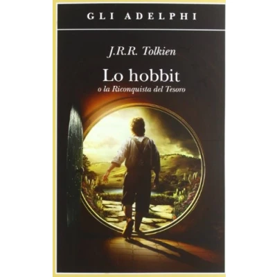 Afbeelding van Lo Hobbit o La riconquista del tesoro