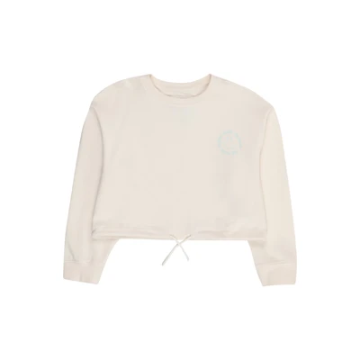 Afbeelding van TOM TAILOR Sweatshirt voor meisjes, 10348 Gardenia White, 128