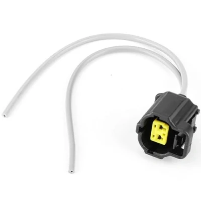 Afbeelding van Koelmiddel Temperatuur Sensor Connector Draad Plug #158 0421