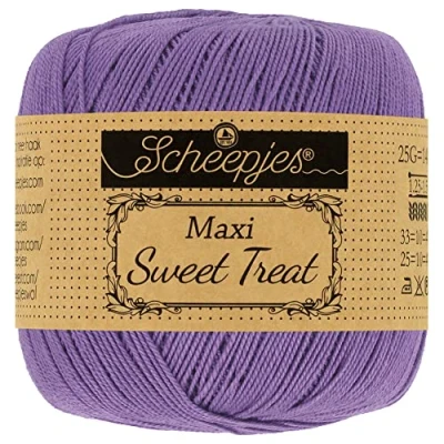 Afbeelding van Scheepjes Maxi Sweet Treat 113 Delphinium