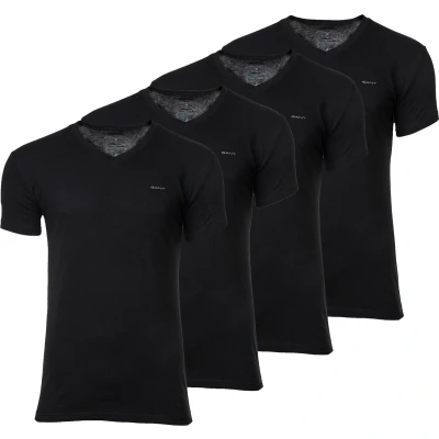 Afbeelding van GANT T shirt Verpakking van 4