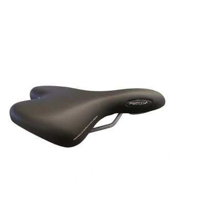 Afbeelding van Selle Royal Freccia Trekking Fietszadel Zwart Unisex