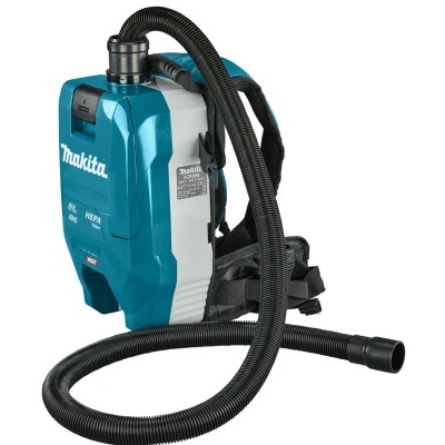 Afbeelding van Makita VC009GLM21 40 V Max Rugstofzuiger