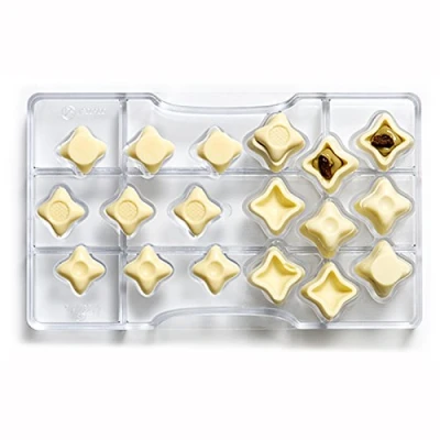 Afbeelding van Chocolade mal Fantasy Decora