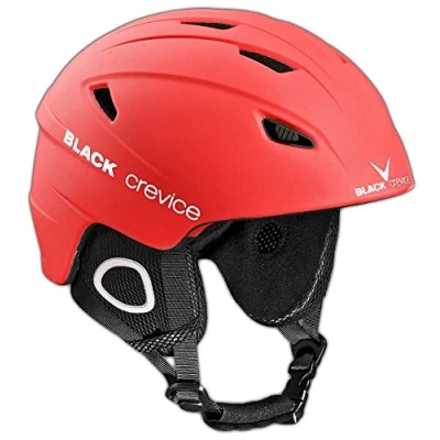 Afbeelding van Black Crevice Skihelm Kitzbühel, BCR143764, rood, maat XL