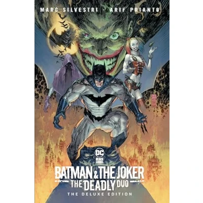 Afbeelding van Batman &amp; The Joker: Deadly Duo