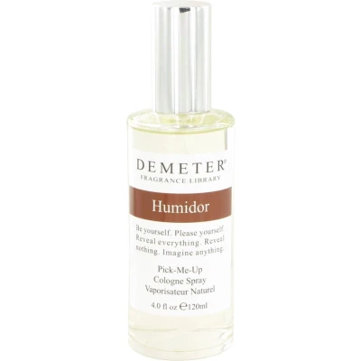 Afbeelding van Demeter 120 ml Humidor Cologne Spray Damesparfum