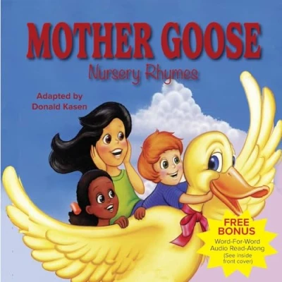 Afbeelding van mother goose nursery rhymes