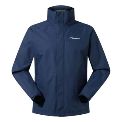 Afbeelding van Berghaus Heren RG Alpha 2.0 Shell waterdichte jas, schemering, XS