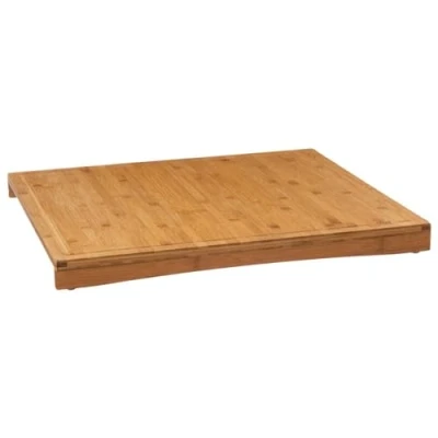 Afbeelding van Plaatafdekking, 52 x 58 cm, bamboe 5 five simply smart