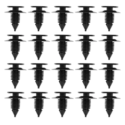 Afbeelding van VGOL 40 STKS Deurpaneel Retainer Clips Compatibel met Wrangler YJ CJ7 CJ8 Scrambler 6033862 4005099 796255 Plastic Auto Interieur Deurkaart Panel Trim