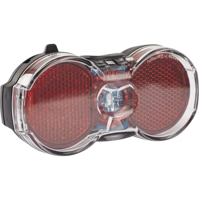 Afbeelding van Busch &amp; Müller Toplight Flat Achterlicht Zwart