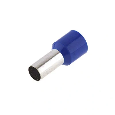 Afbeelding van SeKi 14211 iso. 16,0mm², blauw, 100 stk. adereindhuls, 16 mm²