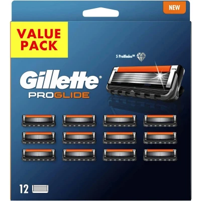 Afbeelding van Gillette ProGlide 12 Navulmesjes
