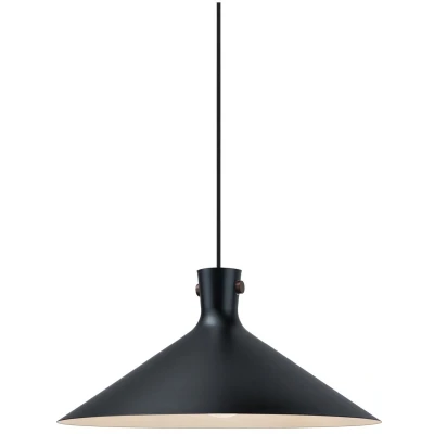 Afbeelding van Nordlux Design hanglamp Dorina zwart Ø 45cm 2512143003