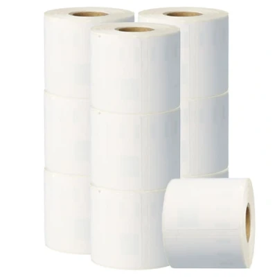 Afbeelding van Huismerk 10x Dymo 99015 / S0722440 compatible labels, 54 mm x 70