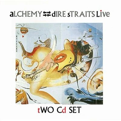 Afbeelding van Dire Straits Alchemy 1&amp;2 (Live) (2 CD)