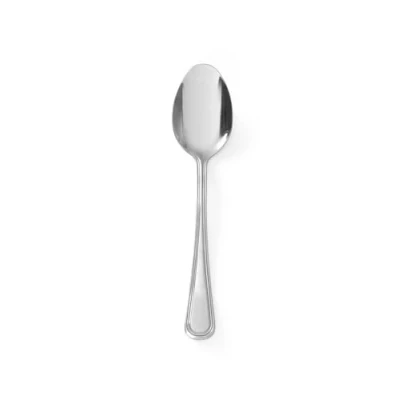 Afbeelding van Hendi Koffielepel Theelepel Budget Line 13,1cm RVS 18/0 ( Set van 12 )