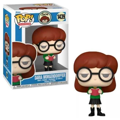 Afbeelding van Funko Pop! TV: Daria (Kans op Speciale Chase Editie)
