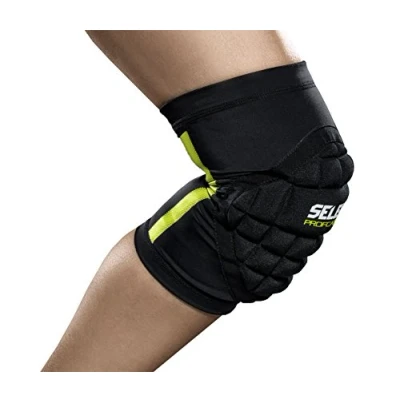 Afbeelding van Select kniebrace handbal vrouwen, L, zwart, 5625103111