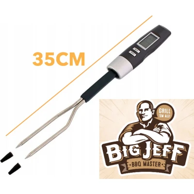 Afbeelding van Vleesthermometer BBQ