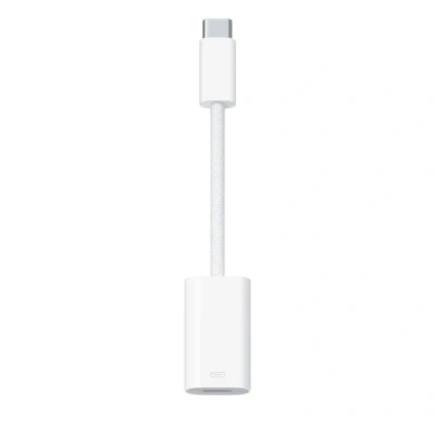 Afbeelding van Apple USB C to Lightning Adapter