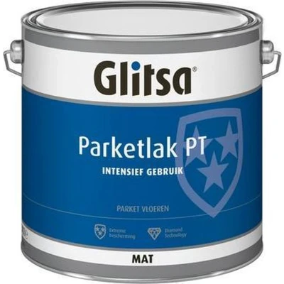 Afbeelding van Glitsa Parketlak PT Mat 0,25l Blanke lak &amp; Beits