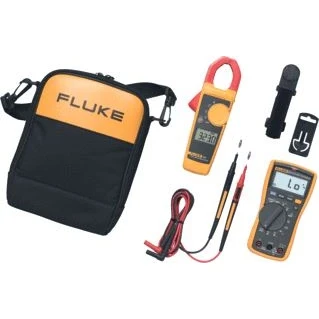 Afbeelding van Fluke multimeter combinatieset voor elektriciens 4296034